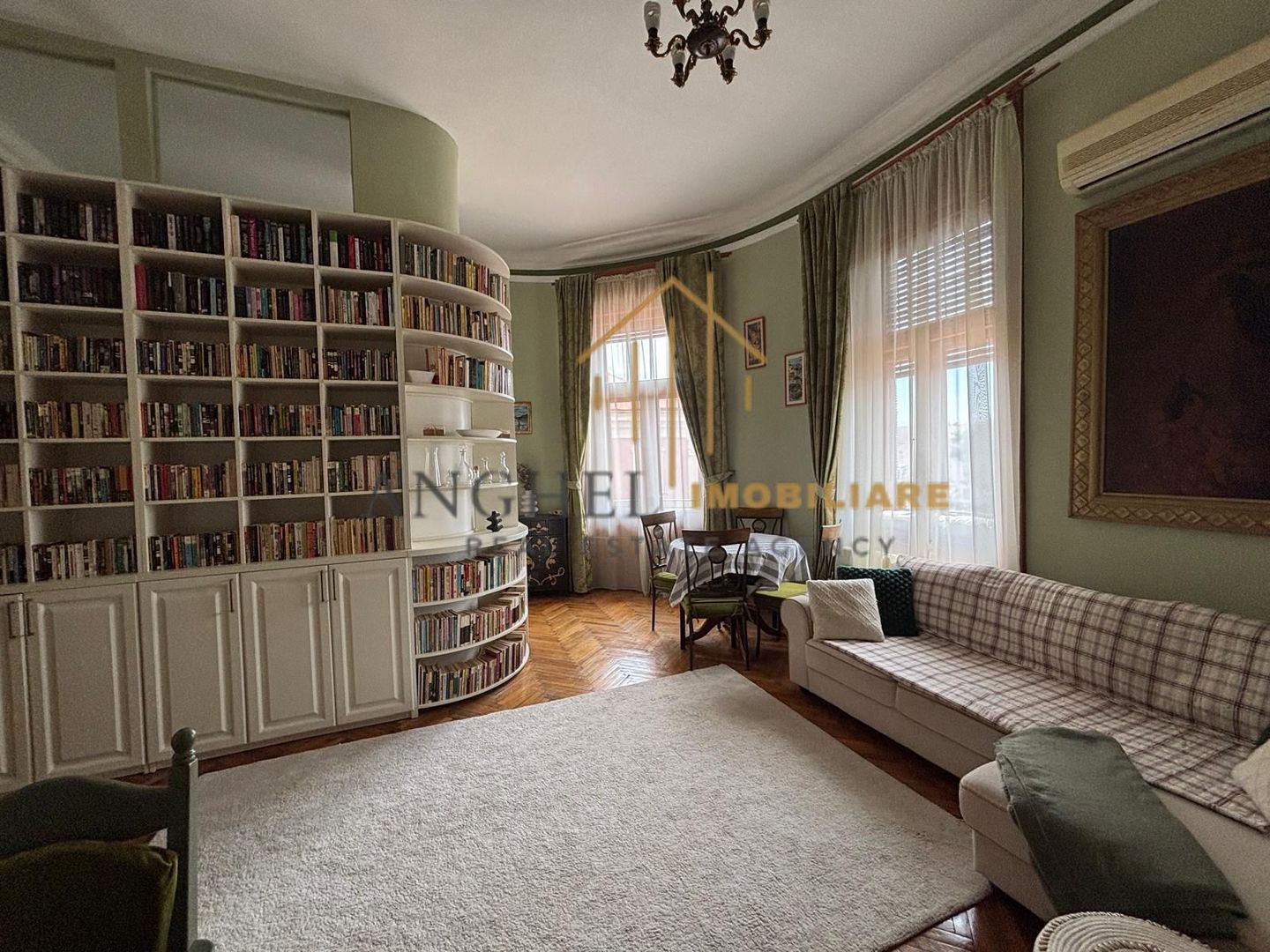 Apartament 3 camere, ultracentral – Piața Libertății, Timișoara - Poză 1