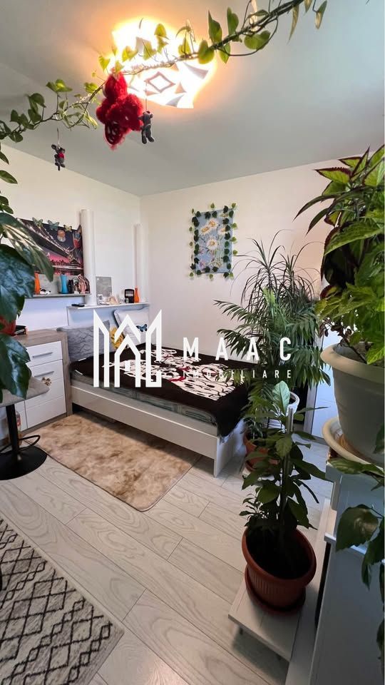 Apartament 3 camere | Balcon | Parțial mobilat | Doamna Stanca - Poză 6