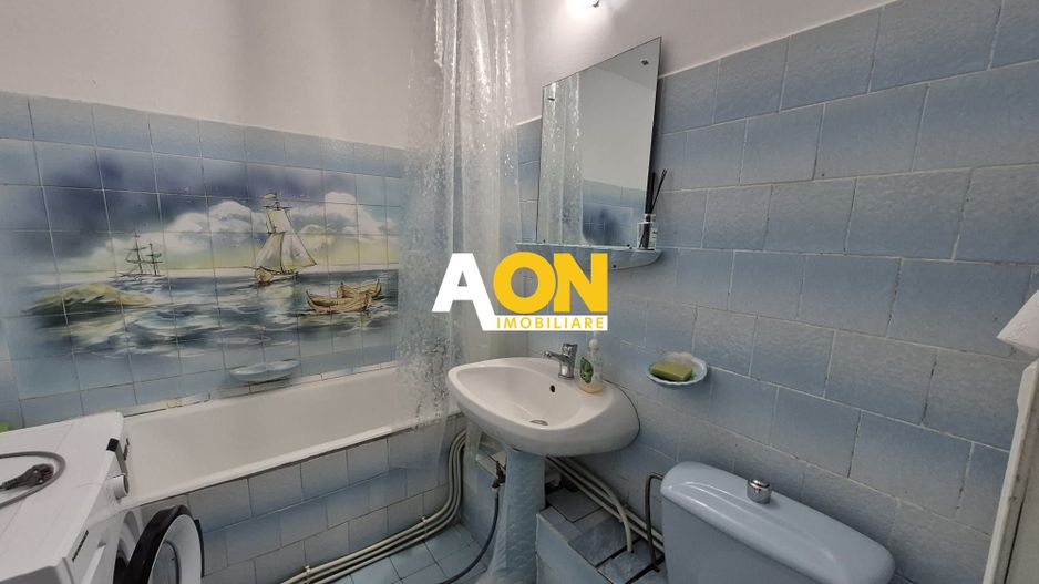 Apartament 2 Camere, Decomandat, 52 mp, Et.4, Zona Ampoi 3 - Poză 10