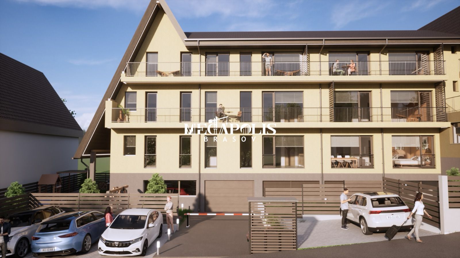 Apartament 3 camere | Direct Dezvoltator | Premium | Buncloc - Poză 1