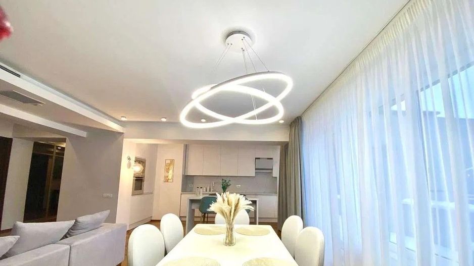 Apartament 3 camere premium Soseaua Nordului I View liber - Poză 6