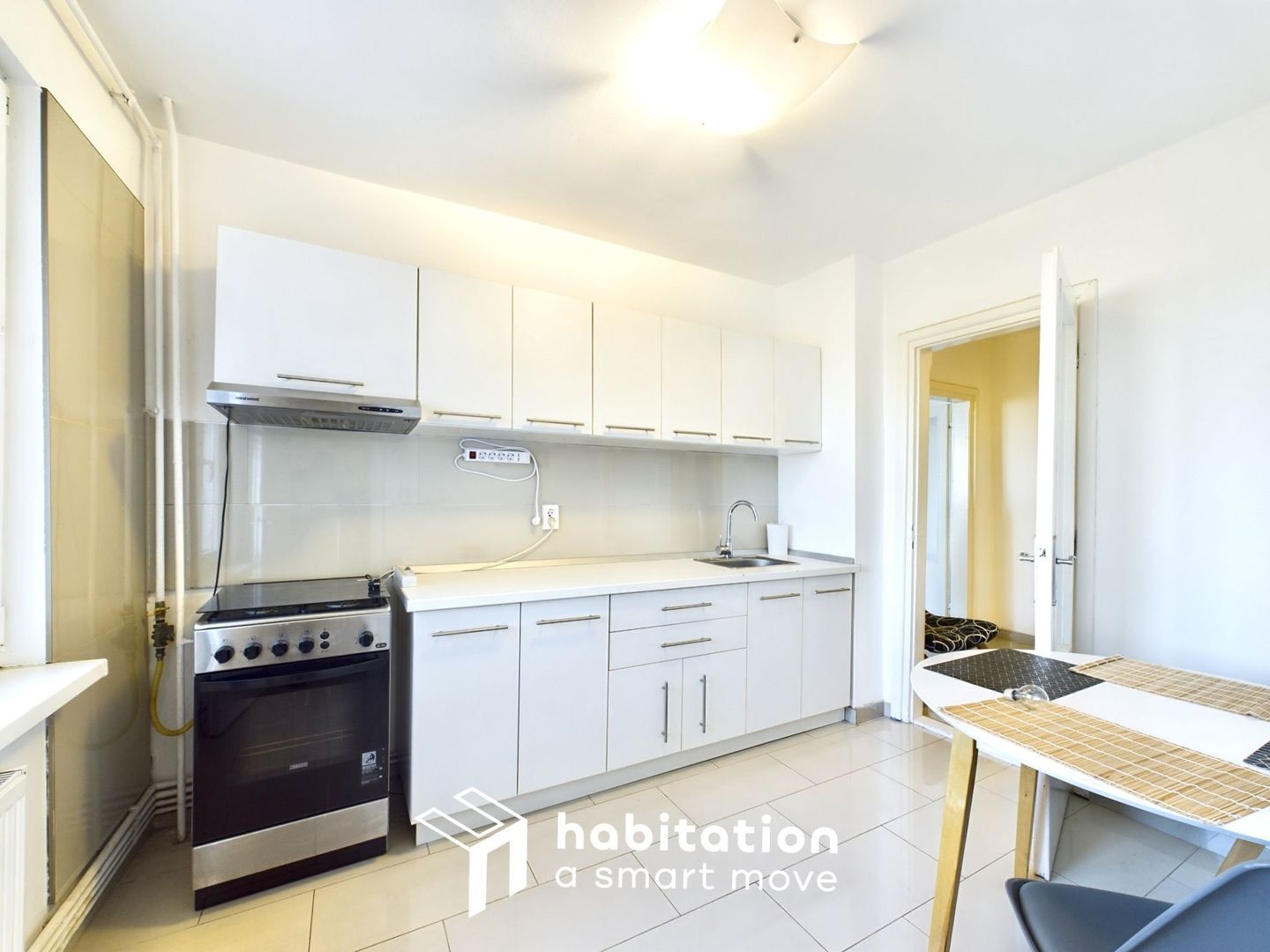 Apartament 3 camere, luminos, lângă Parcul Botanic, vedere panoramica - Poză 15