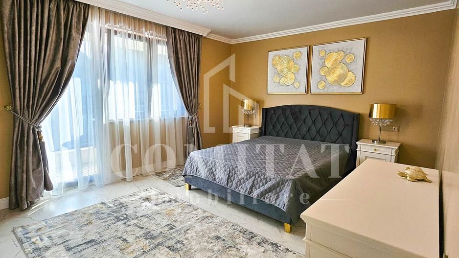 Casă de lux cu piscină la prima închiriere cartier Borhanci - Poză 15