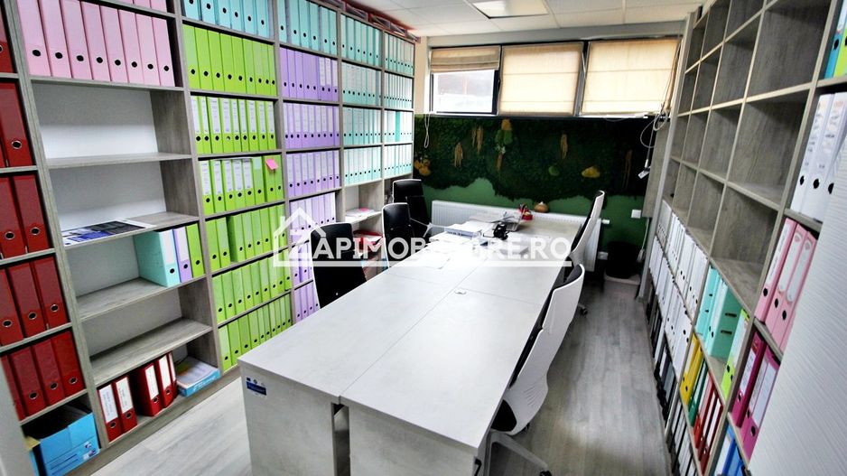 Spatiu comercial in clădire nouă,220 mp.utili,1800 euro mp - Poză 4