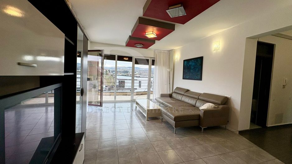 Penthouse 2 camere + terasă generoasă | Cartierul Zorilor - Poză 1