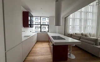 Loft industrial spectaculos | Design contemporan | Floreasca - Poză 11