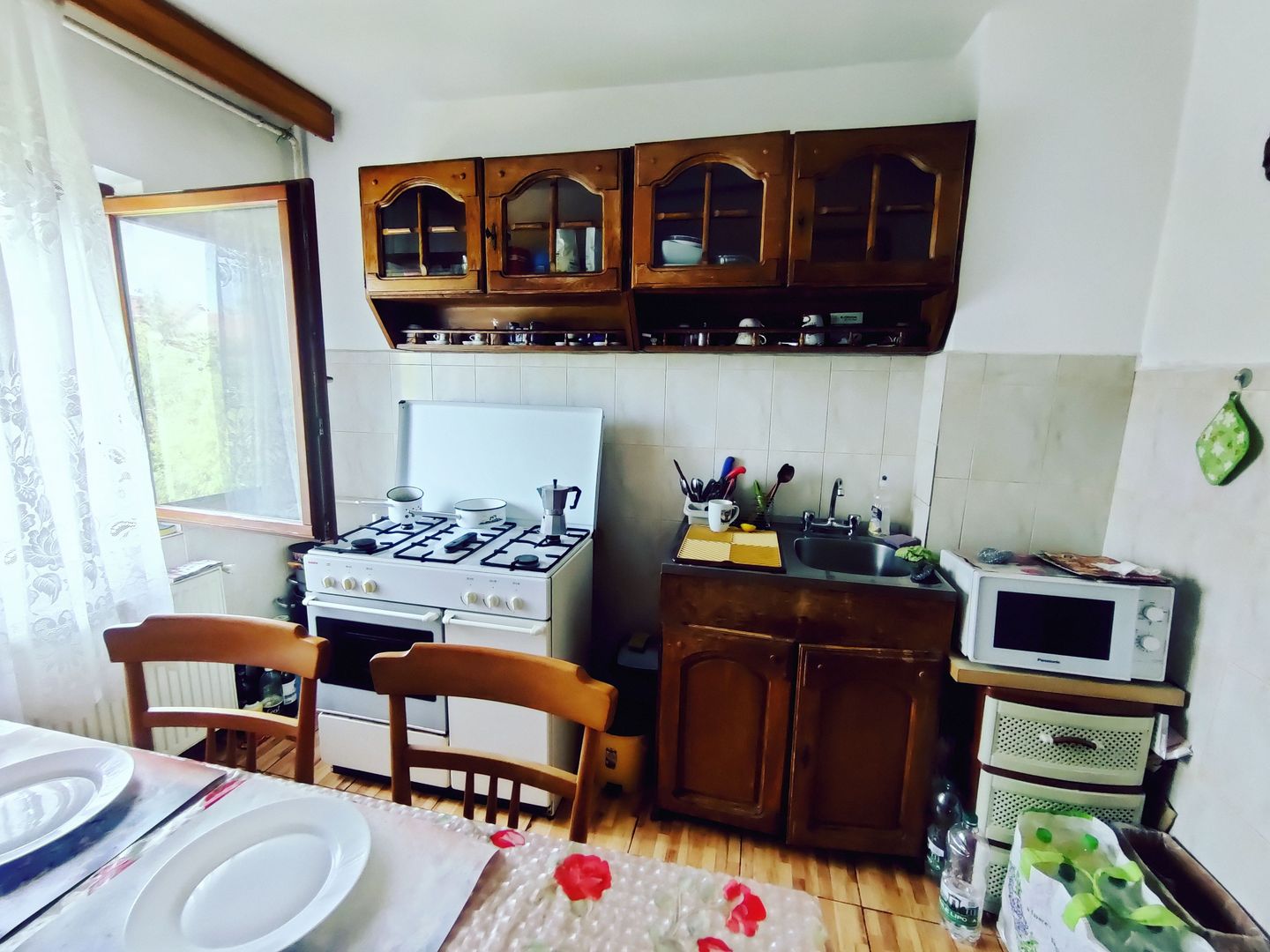 APARTAMENT SEMIDECOMANDAT  2 CAMERE CALEA ARADULUI - Poză 10