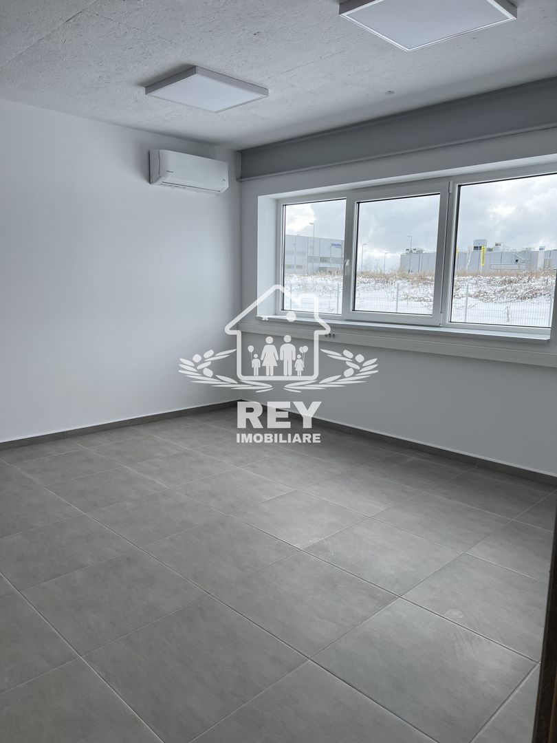 Hală producție zona Industrială Vest Sibiu - Poză 8