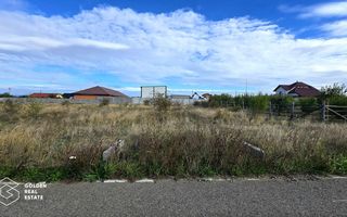 Teren intravilan, 801 mp, Frumuseni - Poză 1