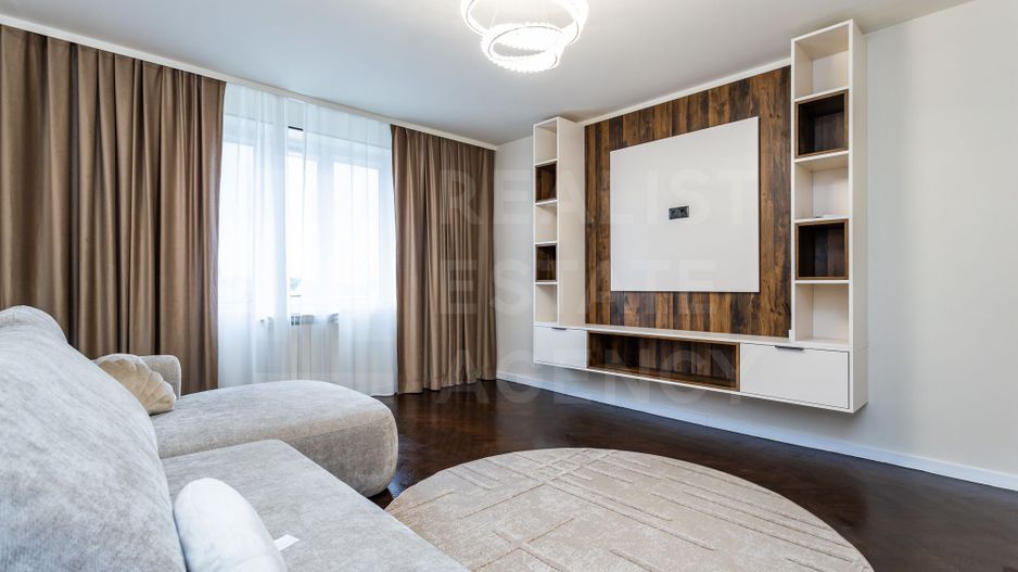 Vânzare, apartament, 3 camere, str. Mihail Sadoveanu, Ciocana - Poză 2