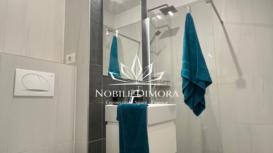 Nord One - Apartament cu 2 camere cu parcare subterana - Iulius Mall - Poză 10
