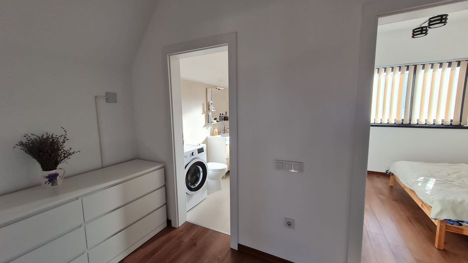 Minimalist la prima închiriere în Dumbravita - Poză 21