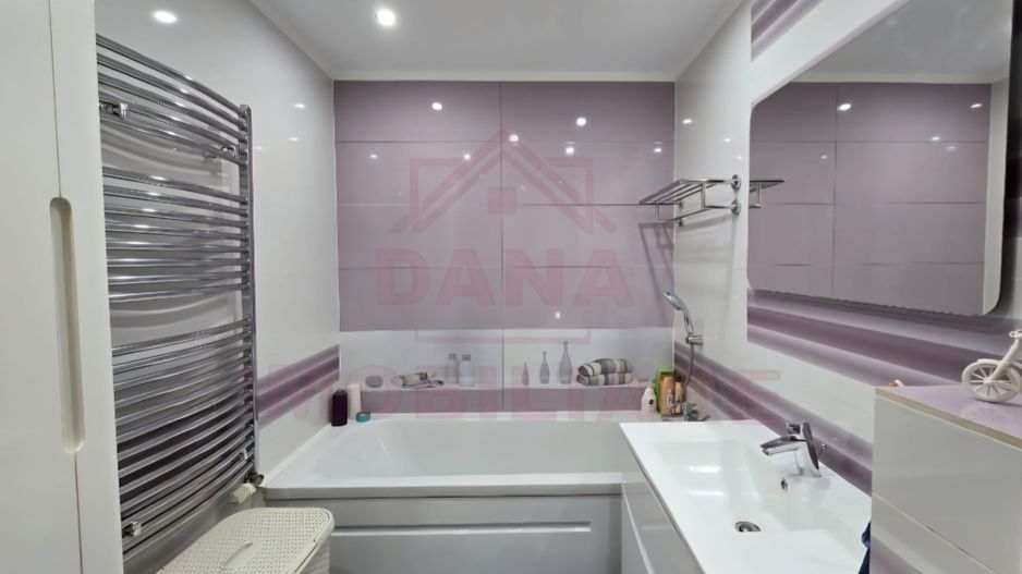 APARTAMENT DE ÎNCHIRIAT PREMIUM \4 CAMERE ÎN REȘIȚA \ZONA MICRO IV - Poză 7