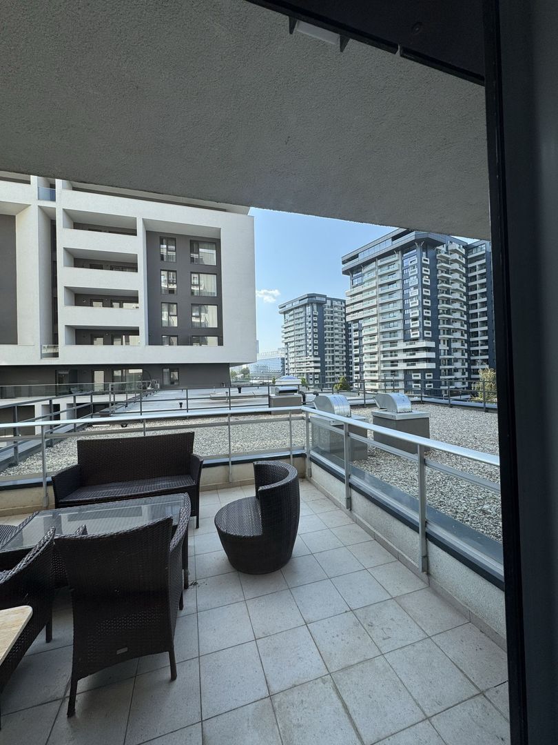 AP. 2 CAMERE- BELVEDERE RESIDENCE, PET-FRIENDLY, PARCARE, CENTRALA - Poză 8