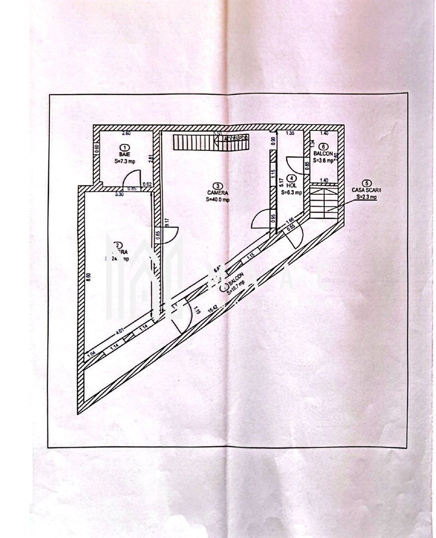 Apartament 145 mpu Open- Space I Terasă I Parcare I Central - Poză 9