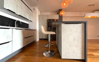 Apartament cu 4 camere Unic *180mp* // Vedere Panoramica catre lac // Aviatiei - Poză 15