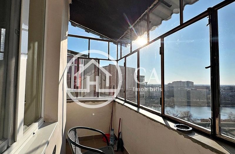 Apartament de închiriat cu 2 camere în zona Rogerius, Oradea - Poză 7