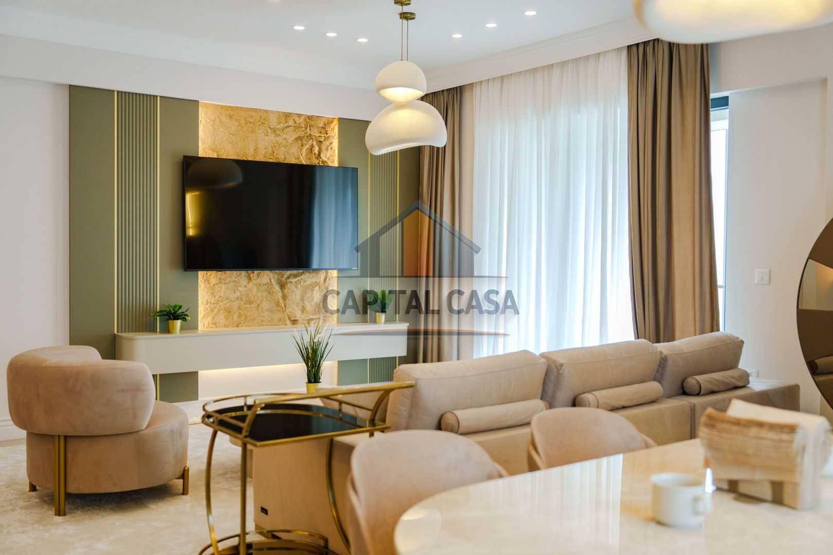 Apartament 2 Camere | Mobilat & Utilat Premium Pipera - Poză 2