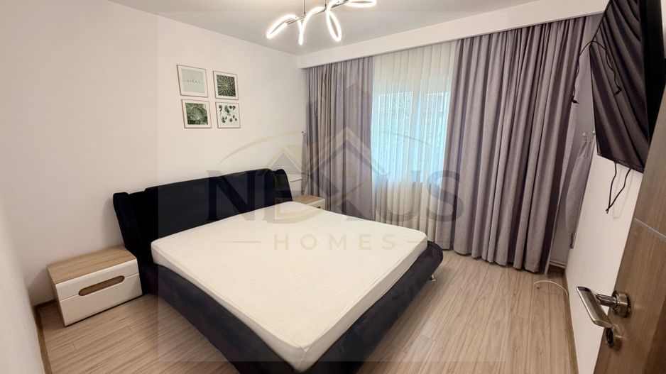 Apartament 3 camere de închiriat Mall Vitan | Mobilat si utilat modern - Poză 4