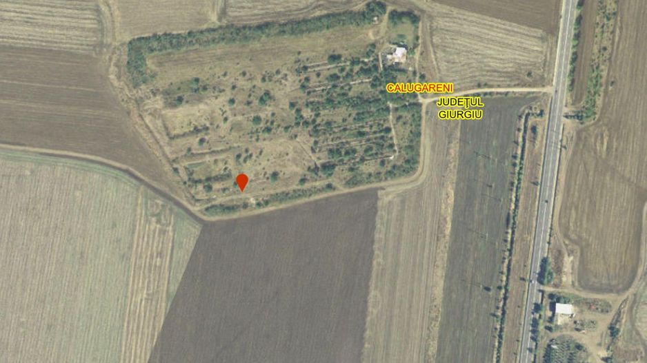 Ferma de vânzare în sat Uzunu, cu acces direct din DN5 - Poză 3