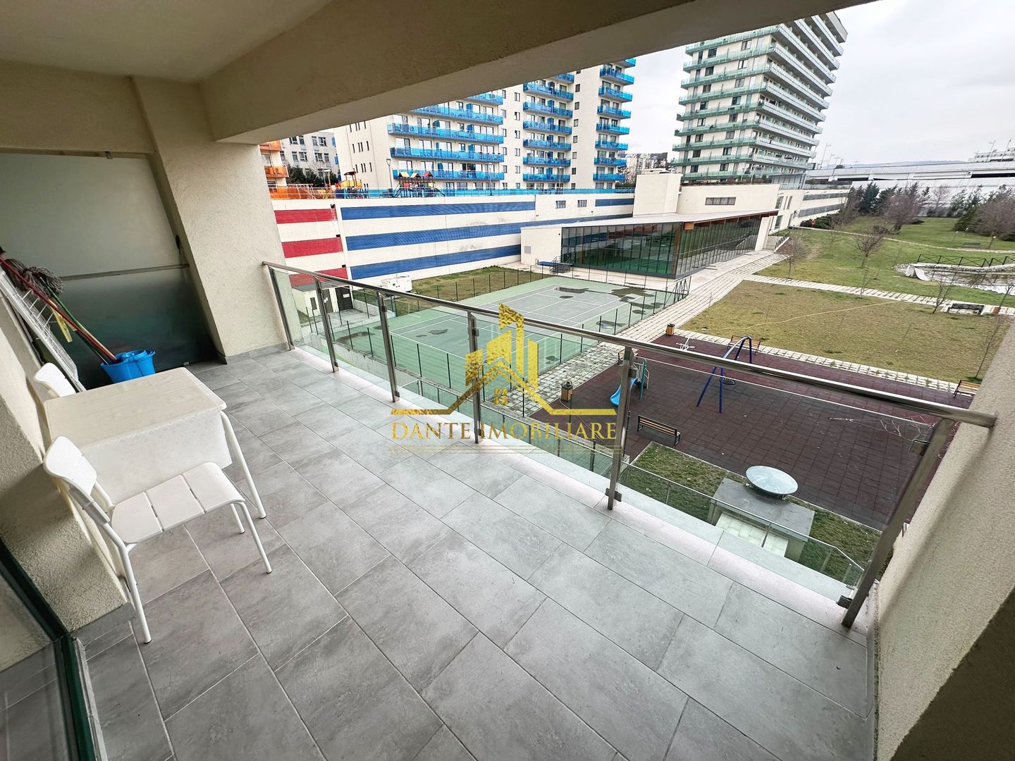 2 camere, modern, bloc nou, terasa, Gheorgheni, Viva City, FSEGA - Poză 8