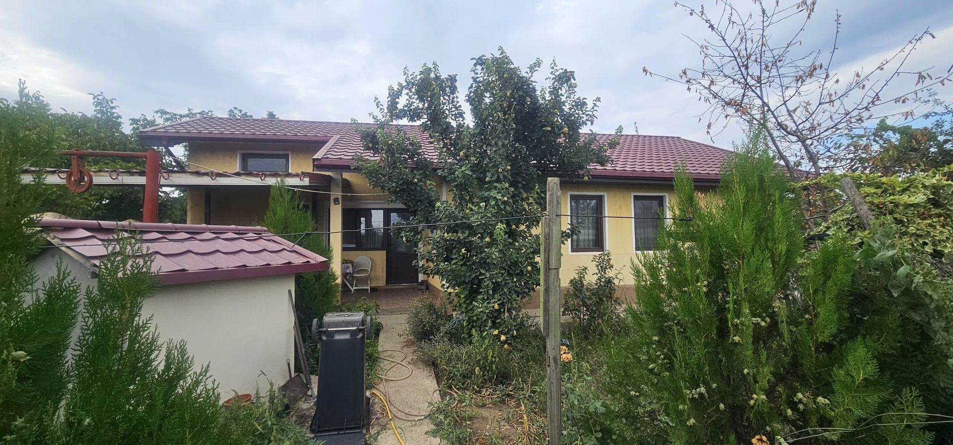 Casa Vânători, 140 mp, teren 1550 mp, toate utilitățile - Poză 2
