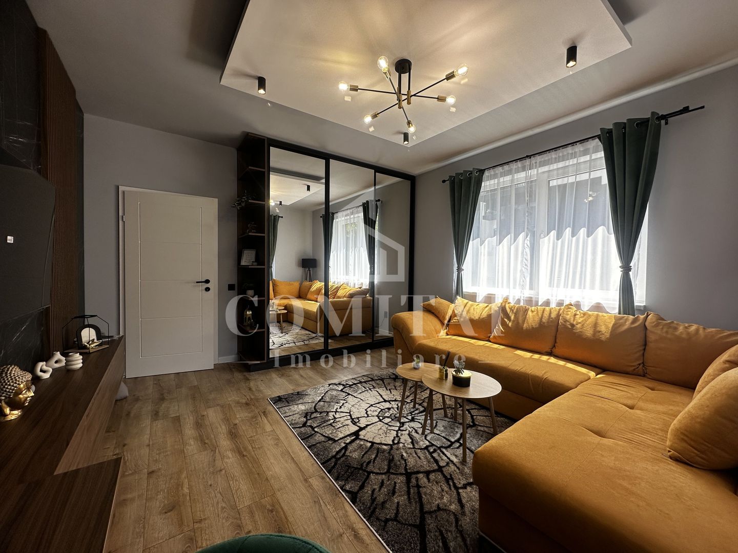 Apartament ultramodern | Etaj intermediar | Zona Str Teilor - Poză 5