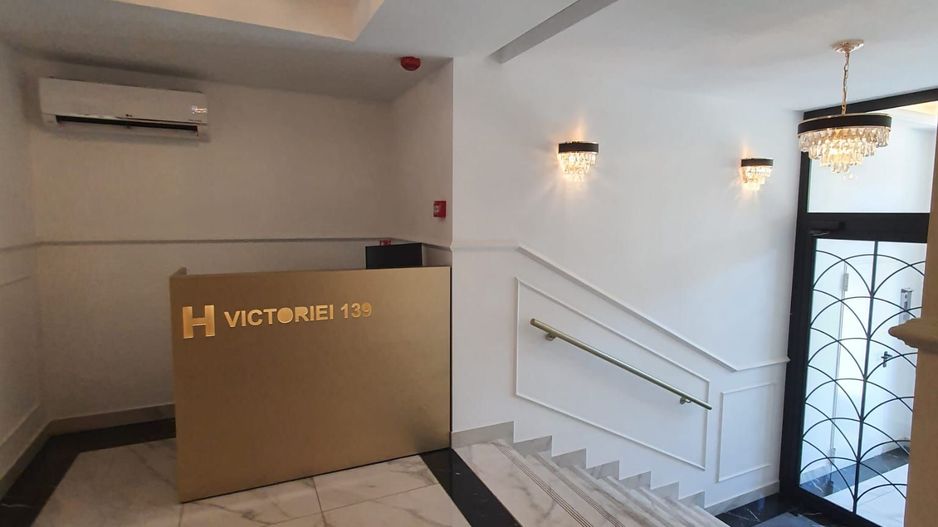 Penthouse superb de lux I 3 camere I H Victoriei 139 - Poză 19