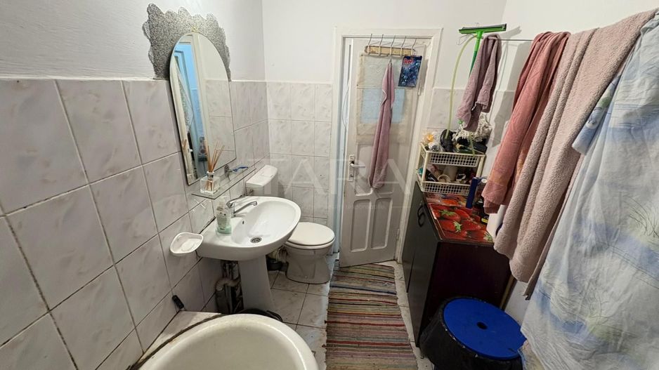 EXCLUSIVITATE. Garsonieră, oportunitate de investiție, inchiriere. - Poză 6