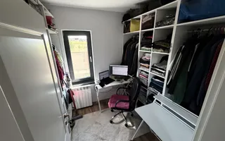 Casă de vânzare, 5 camere, mansardă, mobilată și utilată, Miroslava - Poză 11