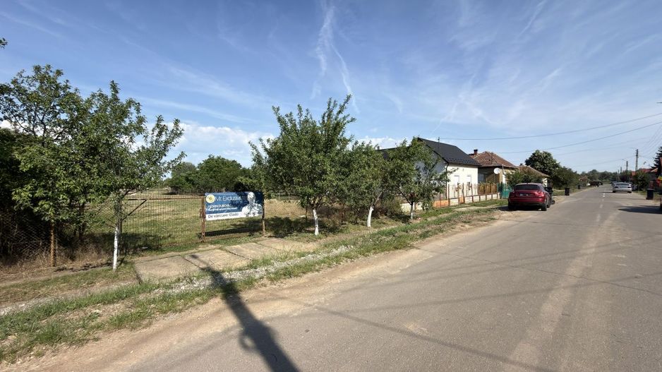 Teren Intravilan 1404 mp, Front 17 m Loc. Lucăceni SM -Str. Horea- Comision 0% - Poză 7