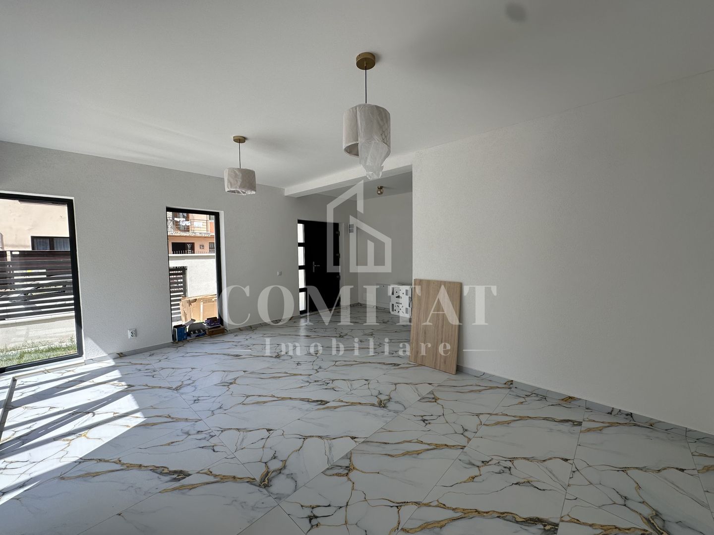 Spațiu de birouri | 115 mp | Zona Sălii Polivalente | Plopilor - Poză 1