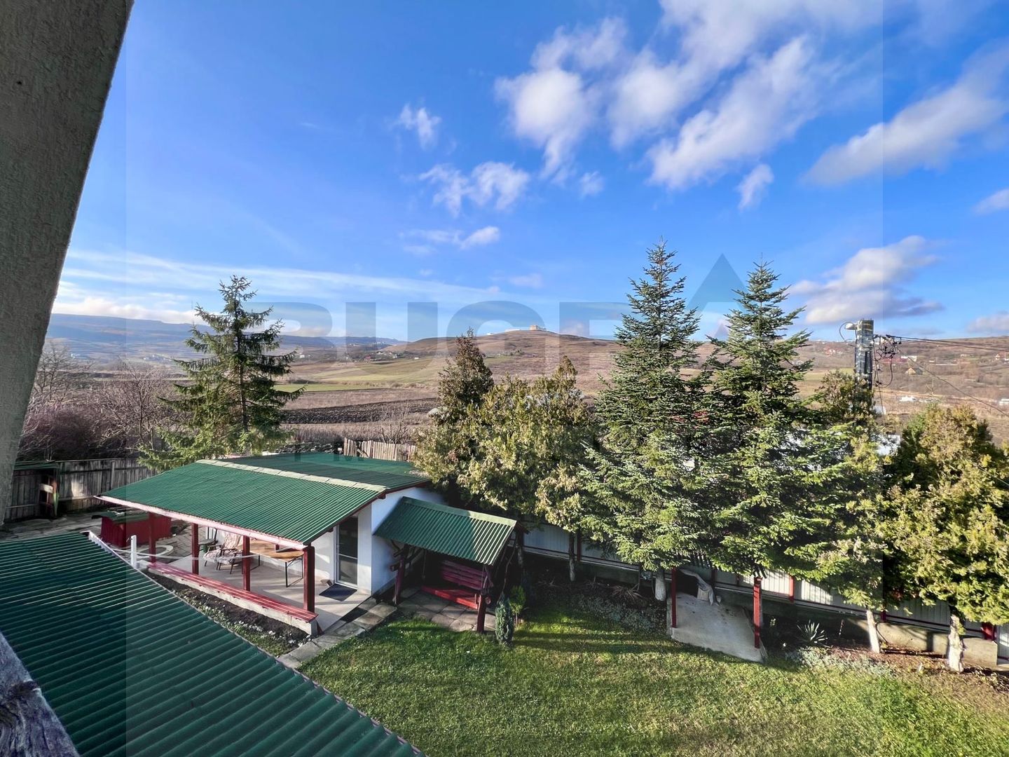 Casa individuala, 5 camere, 150mp utili, 700mp teren, Colonia Sopor - Poză 14