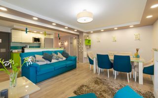 APARTAMENT DE VANZARE 4 CAMERE ULTRAFINISAT Manastur - Poză 2