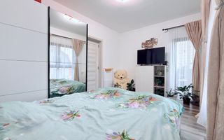 Apartament cu 2 camere la cheie, balcon, parcare, Apahida - Poză 6