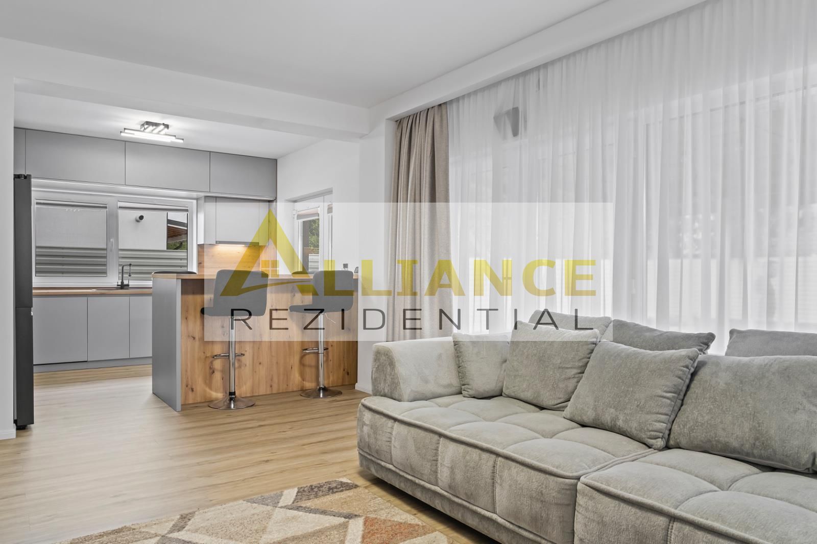 {STRADA MIORITA} Vila individuala cu 4 camere - 2 bai | Teren 309 MP - Poză 5