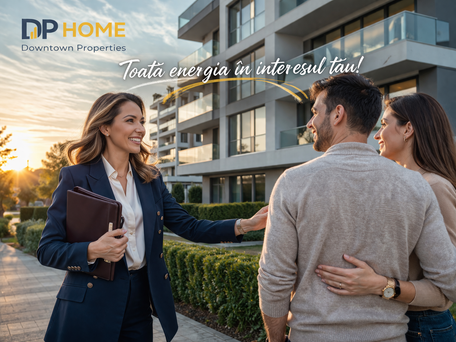 
    Contract Reprezentare Exclusiva - Servicii imobiliare Cumparator