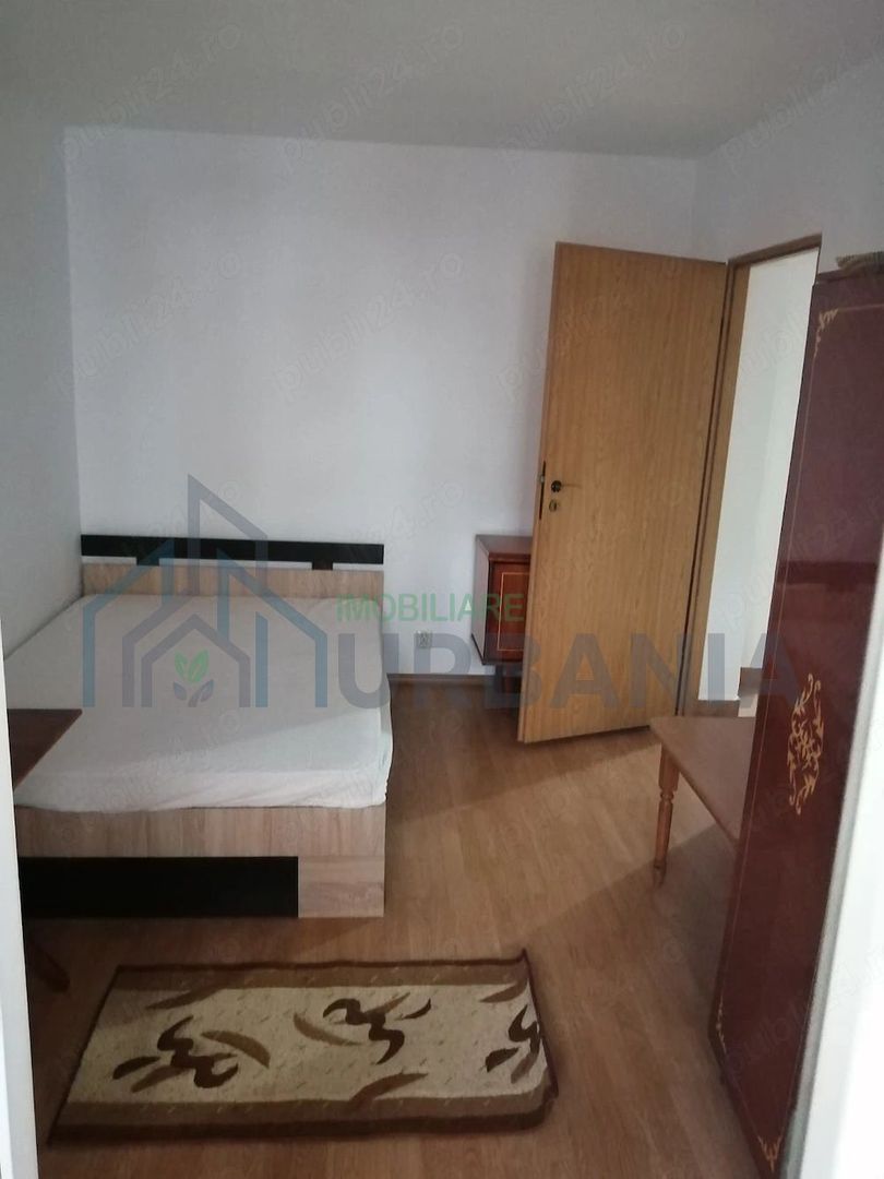 Apartament 2 camere de inchiriat, Iasi - 350 EUR - Poză 4