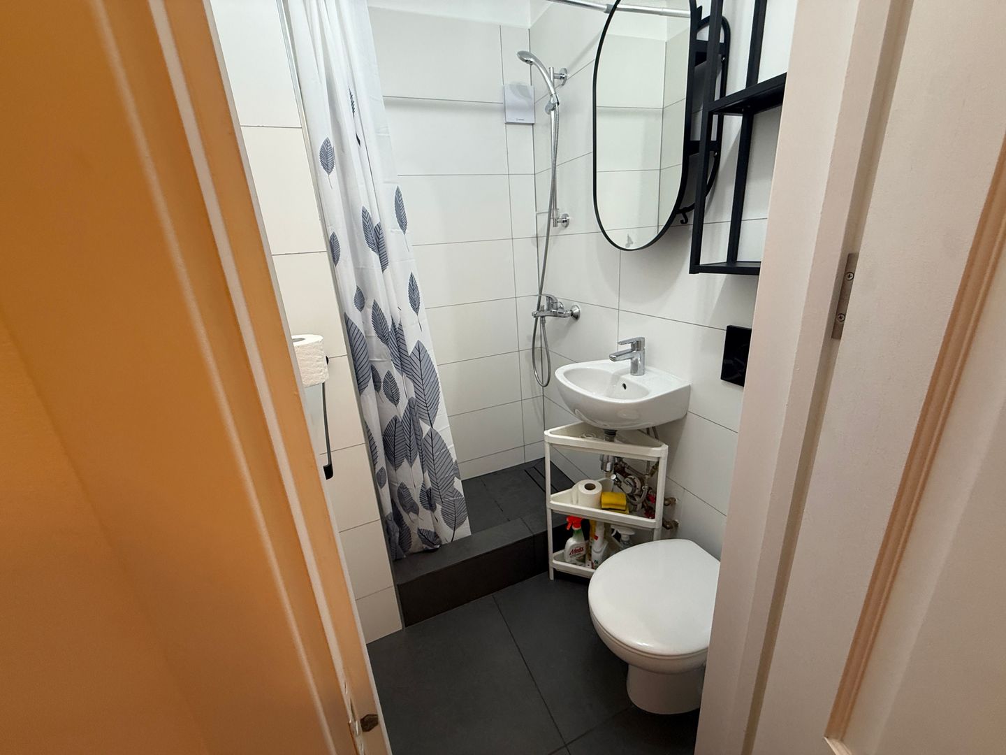 GARSONIERA- FLOREASCA, BLOC REABILITAT, MOBILAT/UTILAT MODERN - Poză 6