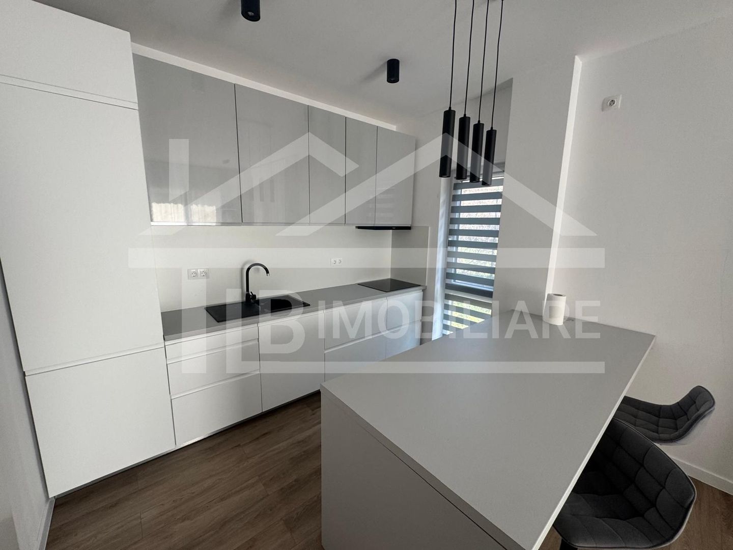 Apartament de 2 camere, parcare, 64mp, Zona Alexandru Papiu Ilarian - Poză 5