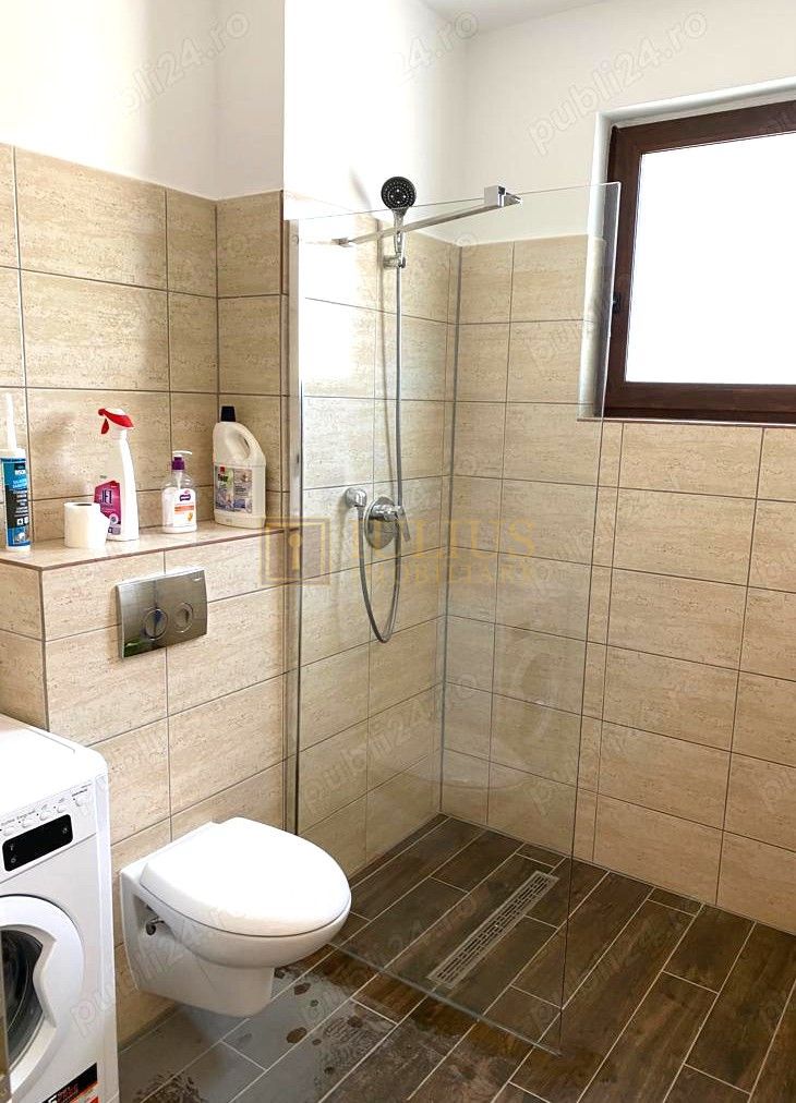 Apartament modern 2 camere spatios loc parcare zona linistita - Poză 10