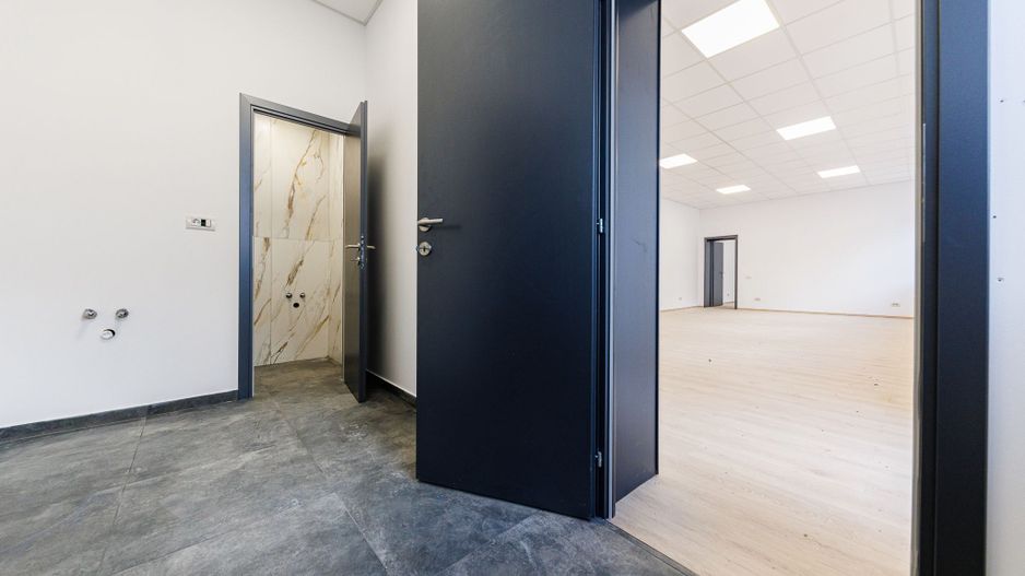 Prima inchiriere - Spatiu birouri 70 mp | Grup sanitar&Zona Chicineta - Poză 6