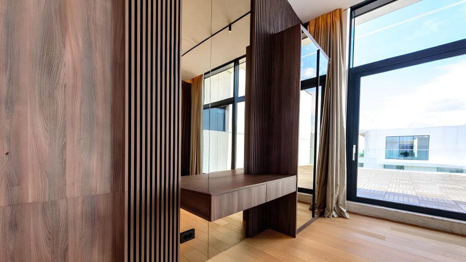 Luxury 4 room penthouse in One Herastrau Towers - Poză 18