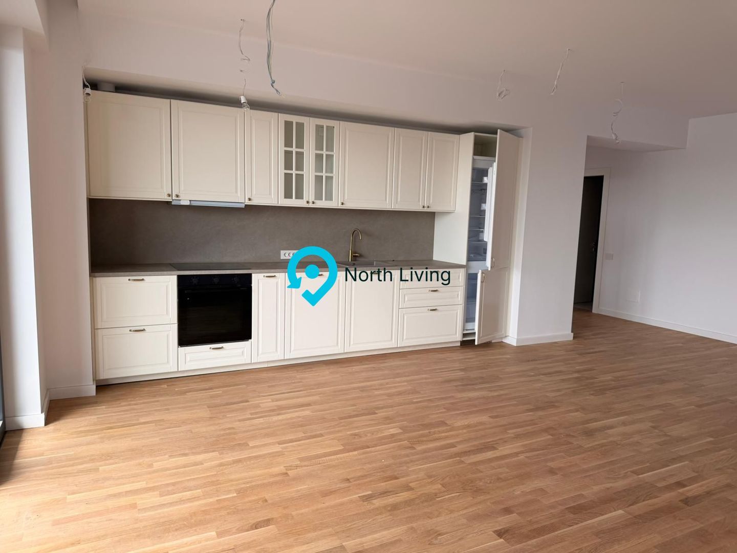 3 Camere in Bloc Nou | Semimobilat | Prima inchiriere | Iancu Nicolae - Poză 4