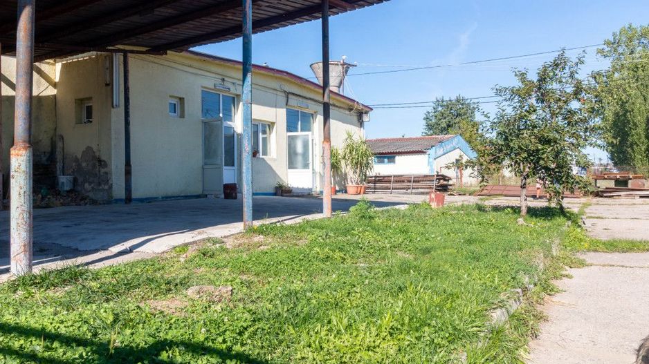 Hala industrial-comerciala - Poză 11