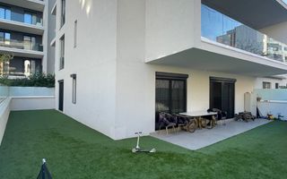 Herastrau apartament 3 camere gradina complex de lux rar la vanzare - Poză 9