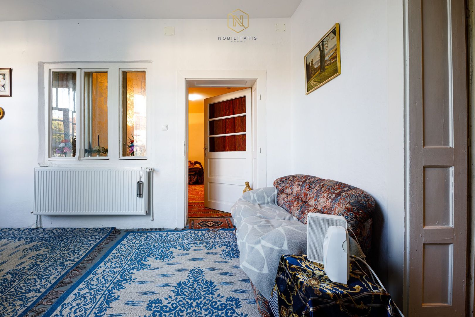 OFERTA VANDUTA  - Casa Izvin | 4 camere - 146 mp | Centrala gaz | Teren 3157 mp - Poză 12