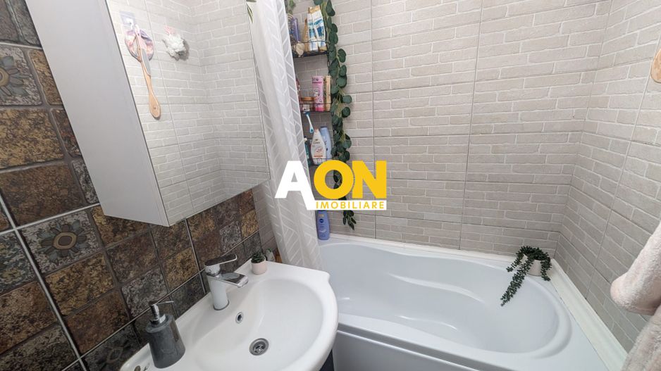 Apartament 2 Camere,35 mp, Decomandat, Et.2, Mobilat si Utilat, Cetate - Poză 7