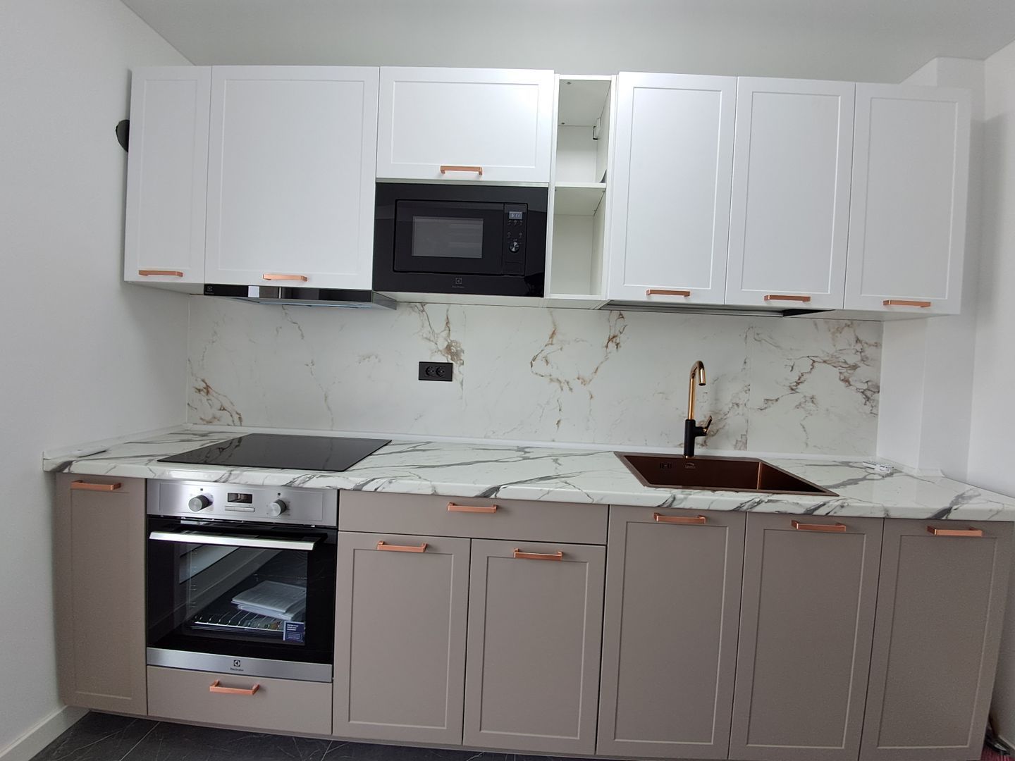 Prima inchiriere 3 camere+ parcare subterana , bloc nou S31 - Poză 8