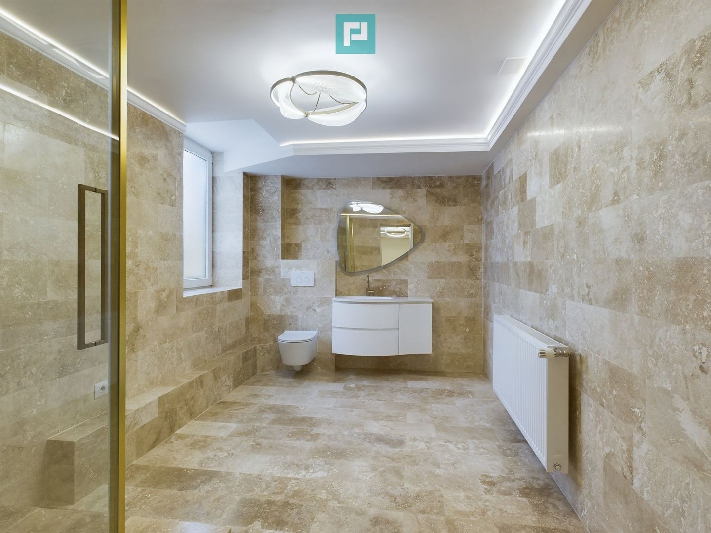 Apartament de 130 mp într-o casă interbelică din Dorobanți – renovat - Poză 11